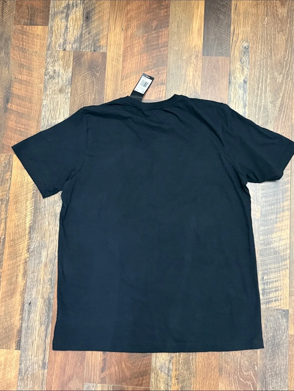 NWT Adidas Argentina AFA Soccer Graphic T-Shirt Black Men’s Large IS5475